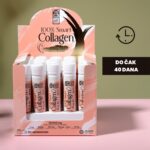 100% SMART COLLAGEN SHOT 20x25ml - NARANČA - Slika 2