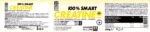 100% Smart Creatine - 250 g - Slika 7
