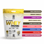 100% Smart Whey Protein - 1000 g - Slika 5