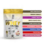100% Smart Whey Protein - 500 g - Slika 5