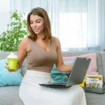 100% SMART MEAL SHAKER 300ML - ZELENA - Slika 2