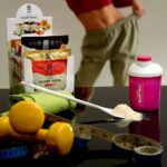 100% SMART MEAL SHAKER 300ML - ZELENA - Slika 5