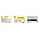 100% Smart Creatine - 500 g - Slika 7