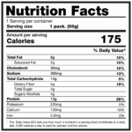 Smarter Snacks Proteinska palačinka Chocolate - 55g - Slika 6