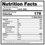 Smarter Snacks Proteinska palačinka Double Chocolate - 55g - Slika 6