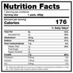 Smarter Snacks Proteinska palačinka Double Chocolate - 12 pack - Slika 6