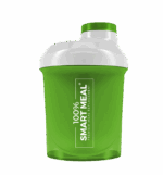 100% SMART MEAL SHAKER 300ML - ZELENA