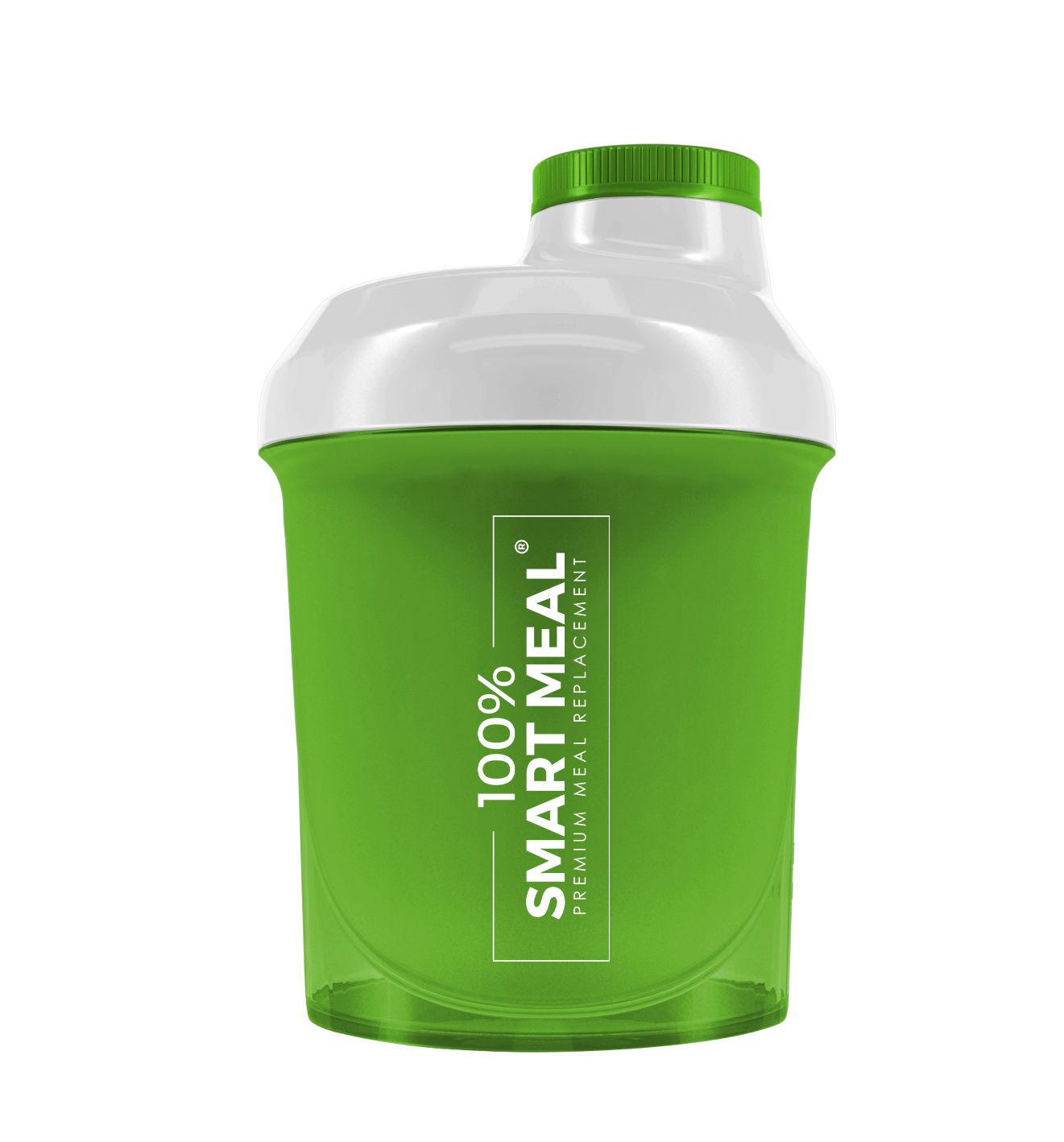 Wave-nano_ggreen 100% SMART MEAL SHAKER 300ML - ZELENA - Slika 1