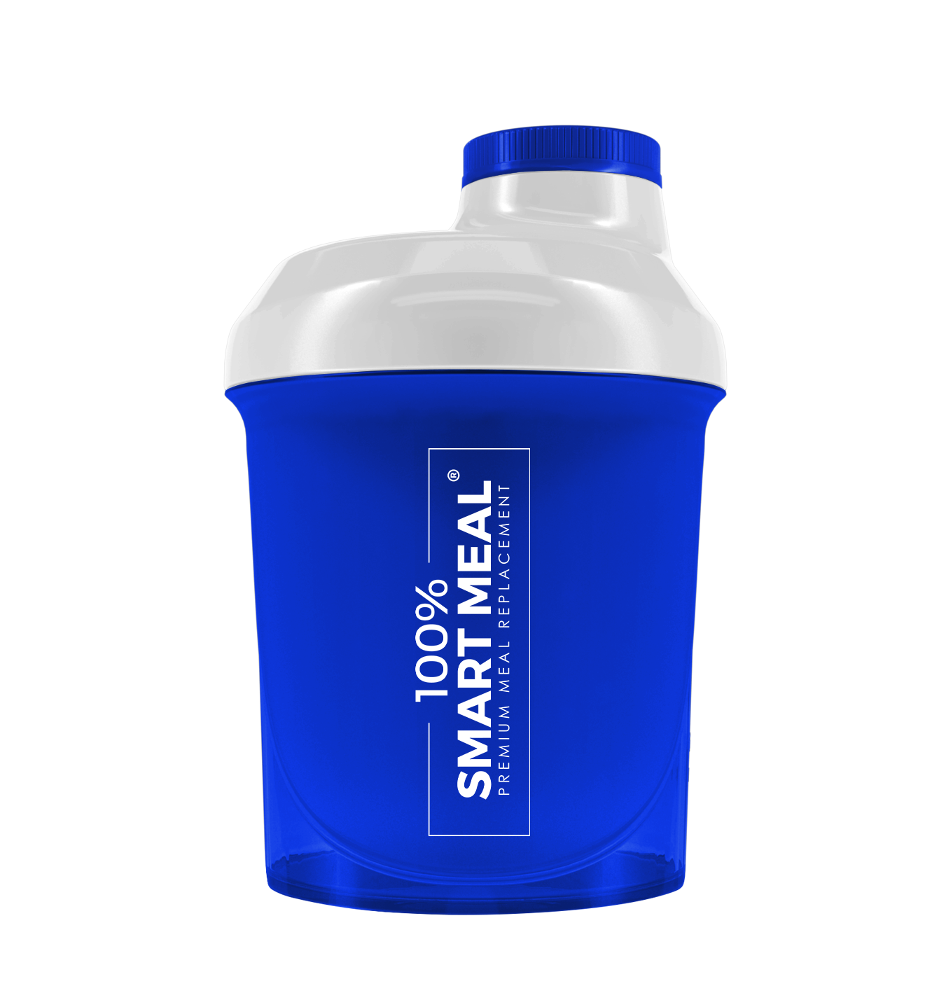 Wave-nano_sblue 100% SMART MEAL SHAKER 300ML - PLAVA - Slika 1