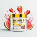100% Smart Pre-workout - 312.5 g - Slika 3