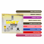 100% Smart Whey Protein - 30 g - Slika 5