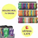 BOLERO MIX I 74X3G I 0,20 EUR PO VREĆICI I UŠTEDA 7.40 EUR - Slika 11