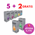 BOLERO MIX I 48X3G I 0,20 EUR PO VREĆICI I UŠTEDA 4.8 EUR - Slika 15