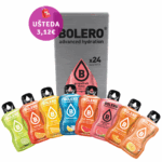 BOLERO CITRUS MIX I 24x9g I 0.40 EUR PO VREĆICI I UŠTEDA 7.2 EUR - Slika 14