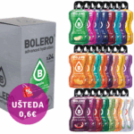 BOLERO MIX I 48X3G I 0,20 EUR PO VREĆICI I UŠTEDA 4.8 EUR - Slika 11