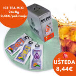 BOLERO ICE TEA MIX I 24x8g I 0.40 EUR PO VREĆICI I UŠTEDA 7.2 EUR - Slika 10