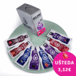 BOLERO BERRY MIX I 24x9g I 0.40 EUR PO VREĆICI I UŠTEDA 7.2 EUR - Slika 10