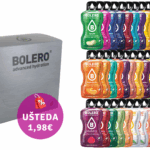 BOLERO MIX I 48X3G I 0,20 EUR PO VREĆICI I UŠTEDA 4.8 EUR - Slika 12