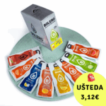 BOLERO CITRUS MIX I 24x9g I 0.40 EUR PO VREĆICI I UŠTEDA 7.2 EUR - Slika 13