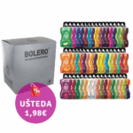 BOLERO MIX I 48X3G I 0,20 EUR PO VREĆICI I UŠTEDA 4.8 EUR - Slika 16