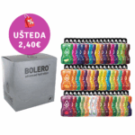 BOLERO MIX I 48X3G I 0,20 EUR PO VREĆICI I UŠTEDA 4.8 EUR - Slika 18