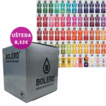 BOLERO CLASSIC MIX 58 OKUSA | 0.5 EUR PO VREĆICI | UŠTEDA 5.8 EUR - Slika 9