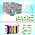 BOLERO STICKS KREIRAJ SVOJE OKUSE 6+BOČICA I 1.99 EUR PO PAKIRANJU I UŠTEDA 11.31 EUR - Slika 11