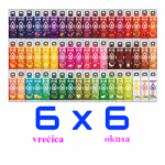 BOLERO CLASSIC KREIRAJ SVOJ PAKET 6×6 OKUSA | 0.40 EUR PO VREĆICI | UŠTEDA 10.08 EUR - Slika 9