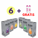 BOLERO STICKS KREIRAJ SVOJE OKUSE 6+BOČICA I 1.99 EUR PO PAKIRANJU I UŠTEDA 11.31 EUR - Slika 13