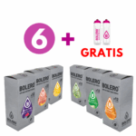 BOLERO MIX I 48X3G I 0,20 EUR PO VREĆICI I UŠTEDA 4.8 EUR - Slika 13