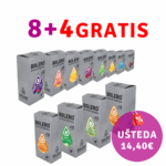 BOLERO STICKS 8+4 GRATIS! | 1.99 EUR PO PAKIRANJU | UŠTEDA 19.32 EUR! - Slika 13
