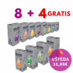 BOLERO MIX I 48X3G I 0,20 EUR PO VREĆICI I UŠTEDA 4.8 EUR - Slika 14