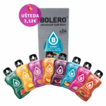 BOLERO EXOTIC MIX I 24x9g I 0.40 EUR PO VREĆICI I UŠTEDA 7.2 EUR - Slika 12