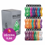 BOLERO MIX I 48X3G I 0,20 EUR PO VREĆICI I UŠTEDA 4.8 EUR - Slika 17