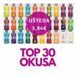 TOP 24 CLASSIC OKUSA |0.4 EUR PO VREĆICI | UŠTEDA 7.20 EUR - Slika 12