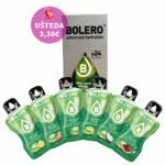 BOLERO ALOE VERA MIX I 24x9g I 0.40 EUR PO VREĆICI I UŠTEDA 7.2 EUR - Slika 9