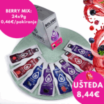 BOLERO CITRUS MIX I 24x9g I 0.40 EUR PO VREĆICI I UŠTEDA 7.2 EUR - Slika 11