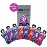 BOLERO BERRY MIX I 24x9g I 0.40 EUR PO VREĆICI I UŠTEDA 7.2 EUR - Slika 12