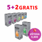 BOLERO STICKS 5+2 GRATIS! 1.99 EUR PO PAKIRANJU | UŠTEDA 11.27 EUR! - Slika 15