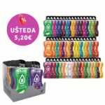 BOLERO MIX I 74X3G I 0,20 EUR PO VREĆICI I UŠTEDA 7.40 EUR - Slika 16