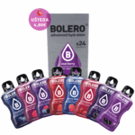 BOLERO BERRY MIX I 24x9g I 0.40 EUR PO VREĆICI I UŠTEDA 7.2 EUR - Slika 13