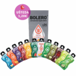 BOLERO BEST OF MIX I 24X3G I 0,2 EUR PO VREĆICI I UŠTEDA 2.4 EUR - Slika 11