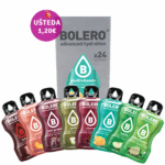 BOLERO CLASSIC MIX I 24X3G I 0,2 EUR PO VREĆICI I UŠTEDA 2.4 EUR - Slika 12