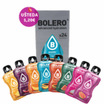BOLERO EXOTIC MIX I 24X3G I 0,2 EUR PO VREĆICI I UŠTEDA 2.4 EUR - Slika 11