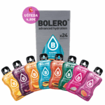 BOLERO EXOTIC MIX I 24x9g I 0.40 EUR PO VREĆICI I UŠTEDA 7.2 EUR - Slika 14