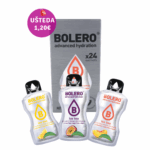 BOLERO ICE TEA MIX I 24X3G I 0,2 EUR PO VREĆICI I UŠTEDA 2.4 EUR - Slika 11