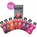 BOLERO RED PUNCH MIX I 24X3G I 0,2 EUR PO VREĆICI I UŠTEDA 2.4 EUR - Slika 10