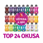 TOP 24 CLASSIC OKUSA |0.4 EUR PO VREĆICI | UŠTEDA 7.20 EUR - Slika 15