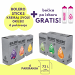 BOLERO STICKS KREIRAJ SVOJE OKUSE 6+BOČICA I 1.99 EUR PO PAKIRANJU I UŠTEDA 11.31 EUR - Slika 12