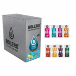 BOLERO EXOTIC MIX I 24x9g I 0.40 EUR PO VREĆICI I UŠTEDA 7.2 EUR - Slika 9